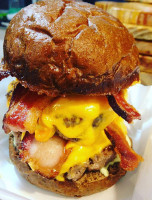 Dream Burger food