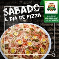 Disk Pizza E Pizzaria Tamborlim menu