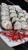 Sushi Mix food