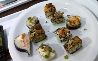 Sushi Mix food