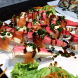 Sushi Mix Comida