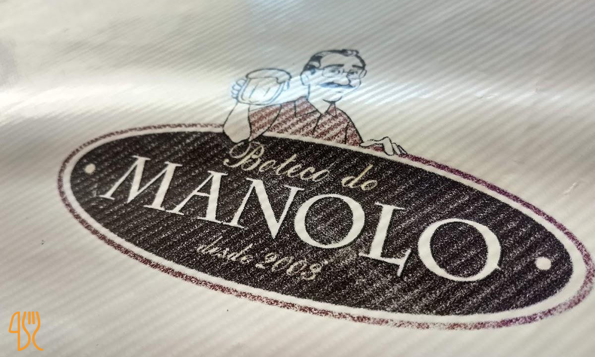 Boteco Do Manolo Itaborai Carta