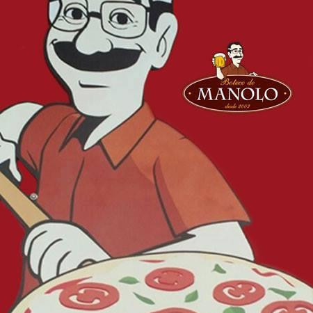 Boteco Do Manolo Itaborai Carta