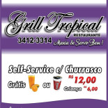 Grill Tropical Carta