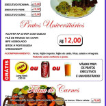 Grill Tropical Carta