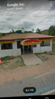 E Do Sal outside