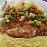 Tribo Do Peixe E E Choperia Nourriture