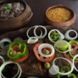 Casarao Da Serra Nourriture