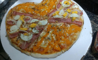 Pizzaria Girassol food