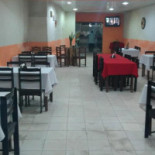 Pizzaria Girassol À l'intérieur