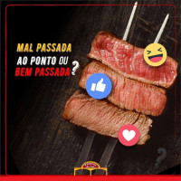 Churrascaria Portal Do Sul menu