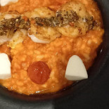 Baracchetta Comida