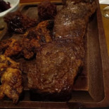 Baracchetta food