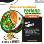 Chico Savassi Carta