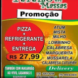 Paraiso Das Massas Carte