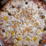 Pizzaria Predilleta Nourriture