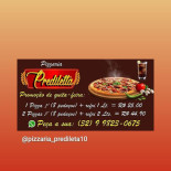 Pizzaria Predilleta Carte