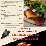 Mount Burger Carte