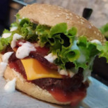 Mount Burger Nourriture