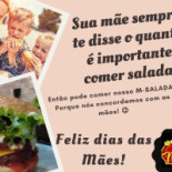 Mount Burger Carte