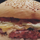 Mount Burger Nourriture