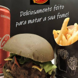 Mount Burger Carte