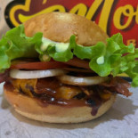 Mount Burger Nourriture