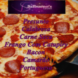Salbuenos Pizzaria Carte