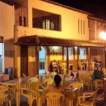O Beco Pizzaria Extérieur