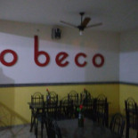 O Beco Pizzaria À l'intérieur