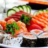 Amano Sushi Nourriture