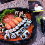 Amano Sushi Nourriture