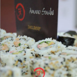 Amano Sushi Carte