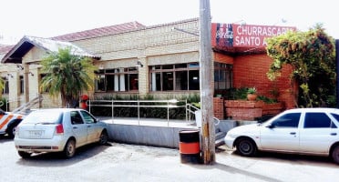 E Churrascaria Santo Antonio Ltda outside