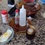 Gaivota Nourriture