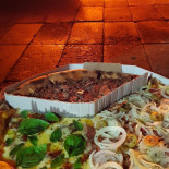 Thomazzi Pizzaria Nourriture