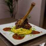 Le Tabou Comida