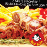 Bem Bom Chopperia E Espeteria Comida