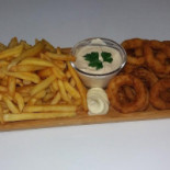 Mega Lanches Nourriture