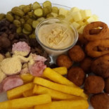 Mega Lanches Nourriture