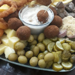 Mega Lanches Nourriture