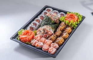 Umami Sushi Delivery food