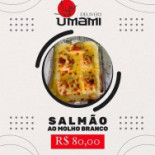 Umami Sushi Delivery Carte