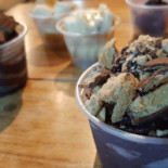 Xingu Acai food