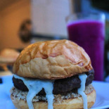 Amazon Burger Comida