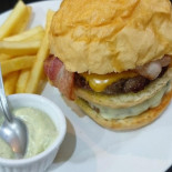 Amazon Burger Comida