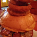 Amazon Burger Comida
