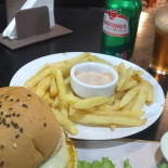 Amazon Burger Comida