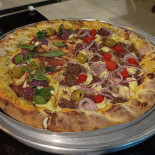 Pizzaria Latitude Zero Nourriture