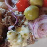 Pizzaria Latitude Zero Nourriture